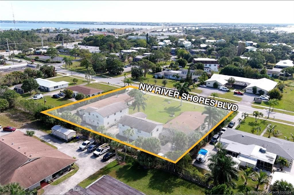 Photo of 855 NW North River Shores Boulevard, Stuart, FL 34994 (MLS # M20043473)