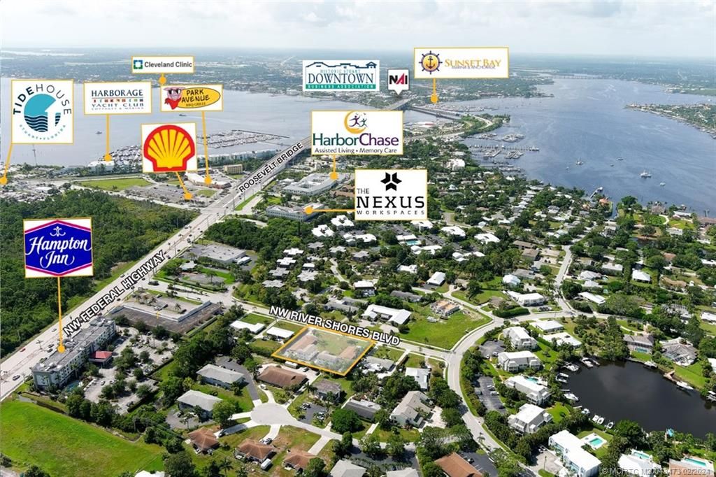 Photo of 855 NW North River Shores Boulevard, Stuart, FL 34994 (MLS # M20043473)