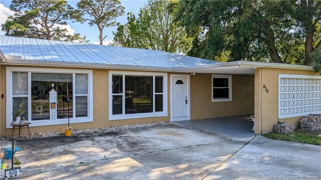Photo of 830 NW 10th Terrace, Stuart, FL 34994 (MLS # M20049749)