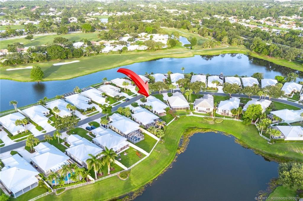 Photo of 2608 SW Greenwich Way, Palm City, FL 34990 (MLS # M20050829)