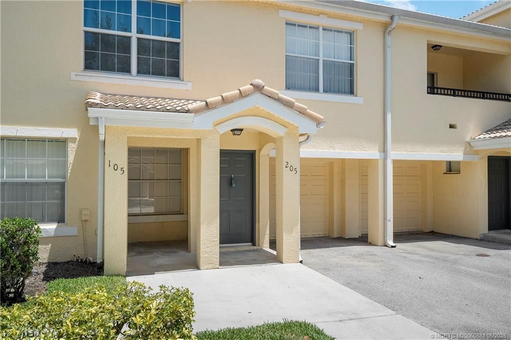 Photo of 170 SW Peacock Boulevard #205, Port Saint Lucie, FL 34986 (MLS # M20050683)