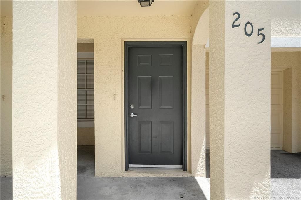 Photo of 170 SW Peacock Boulevard #205, Port Saint Lucie, FL 34986 (MLS # M20050683)