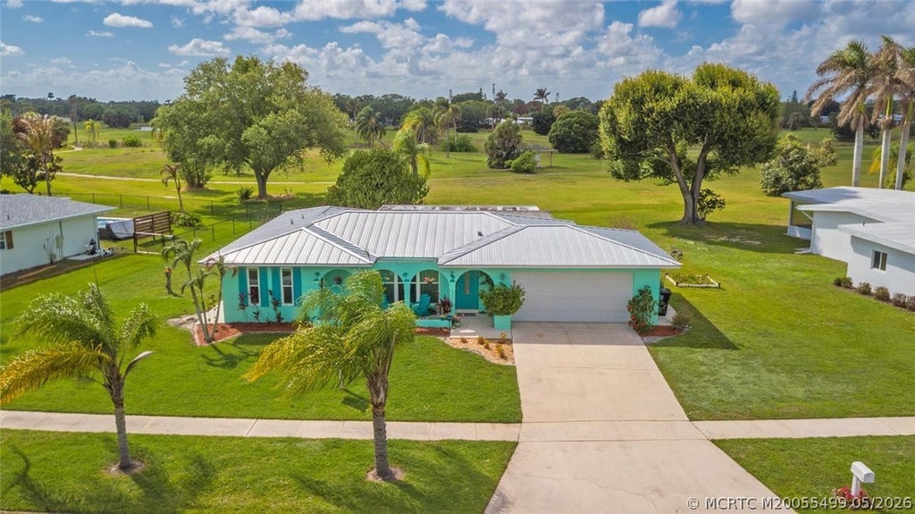 Photo of 3012 SE Santa Anita Street, Port Saint Lucie, FL 34952 (MLS # M20055499)