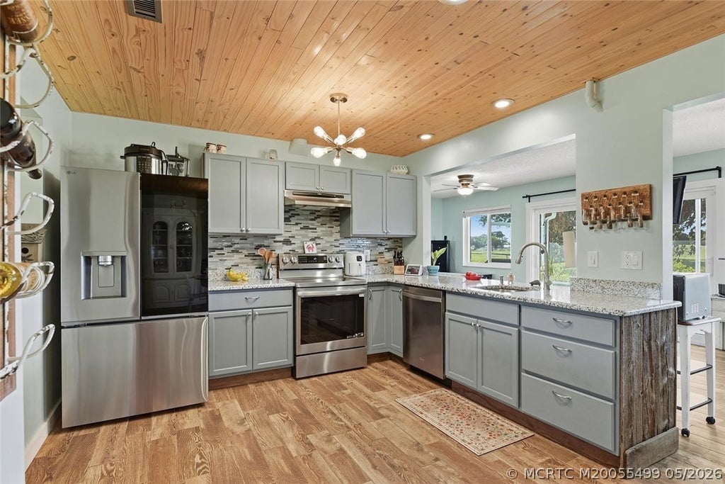 Photo of 3012 SE Santa Anita Street, Port Saint Lucie, FL 34952 (MLS # M20055499)