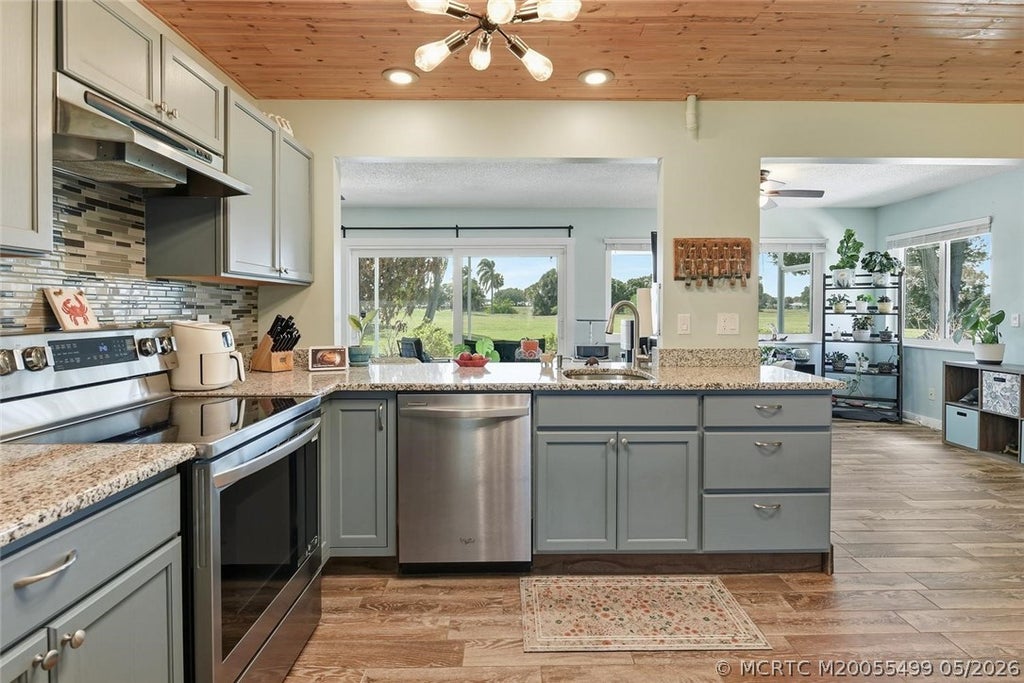 Photo of 3012 SE Santa Anita Street, Port Saint Lucie, FL 34952 (MLS # M20055499)