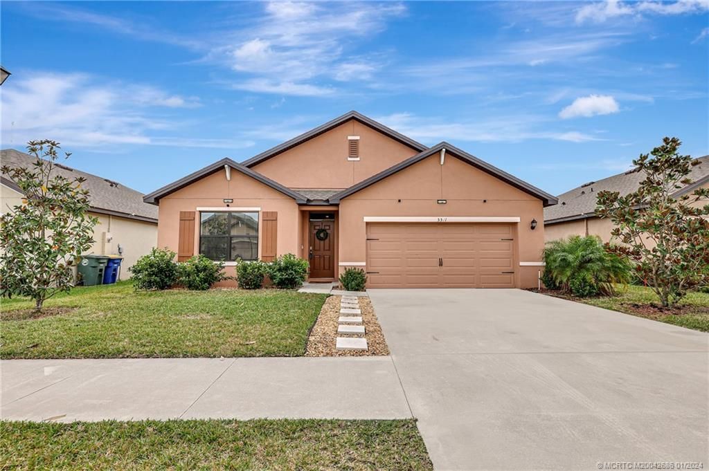 Photo of 5511 Delight Drive, Fort Pierce, FL 34947 (MLS # M20042686)