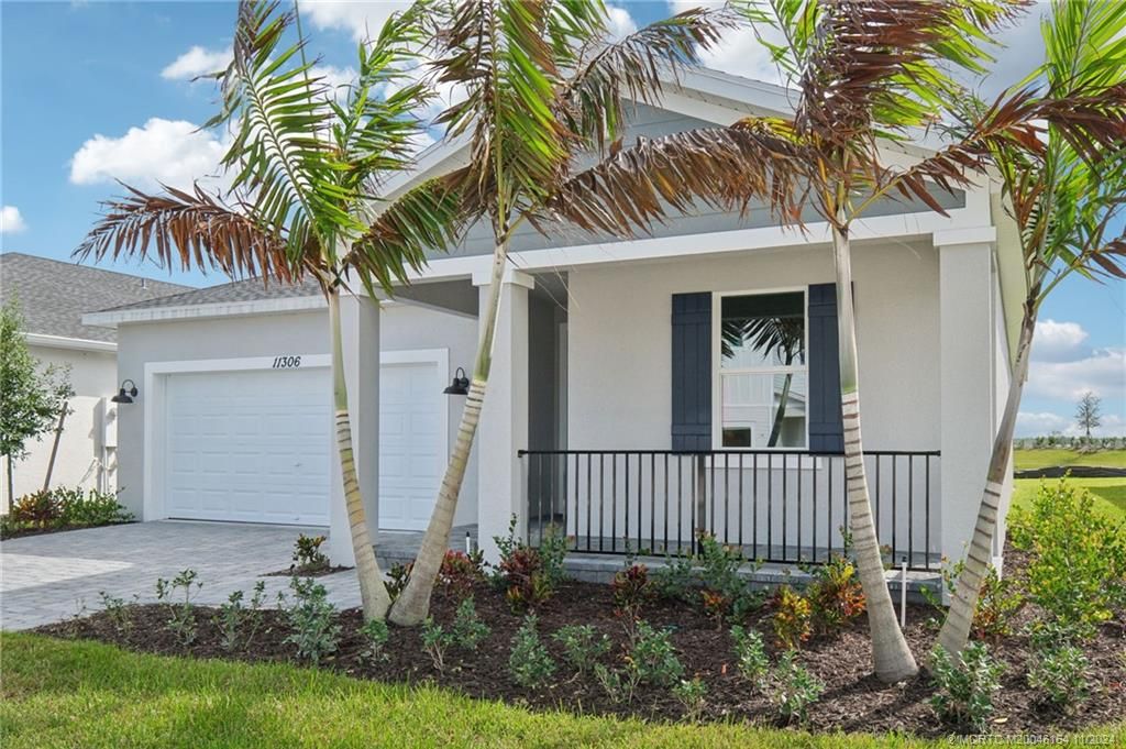 Photo of 11306 NW Firefly Court, Port Saint Lucie, FL 34987 (MLS # M20046154)