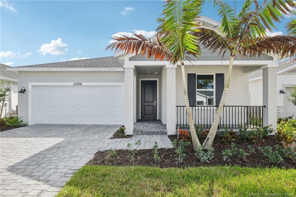 Photo of 11306 NW Firefly Court, Port Saint Lucie, FL 34987 (MLS # M20046154)