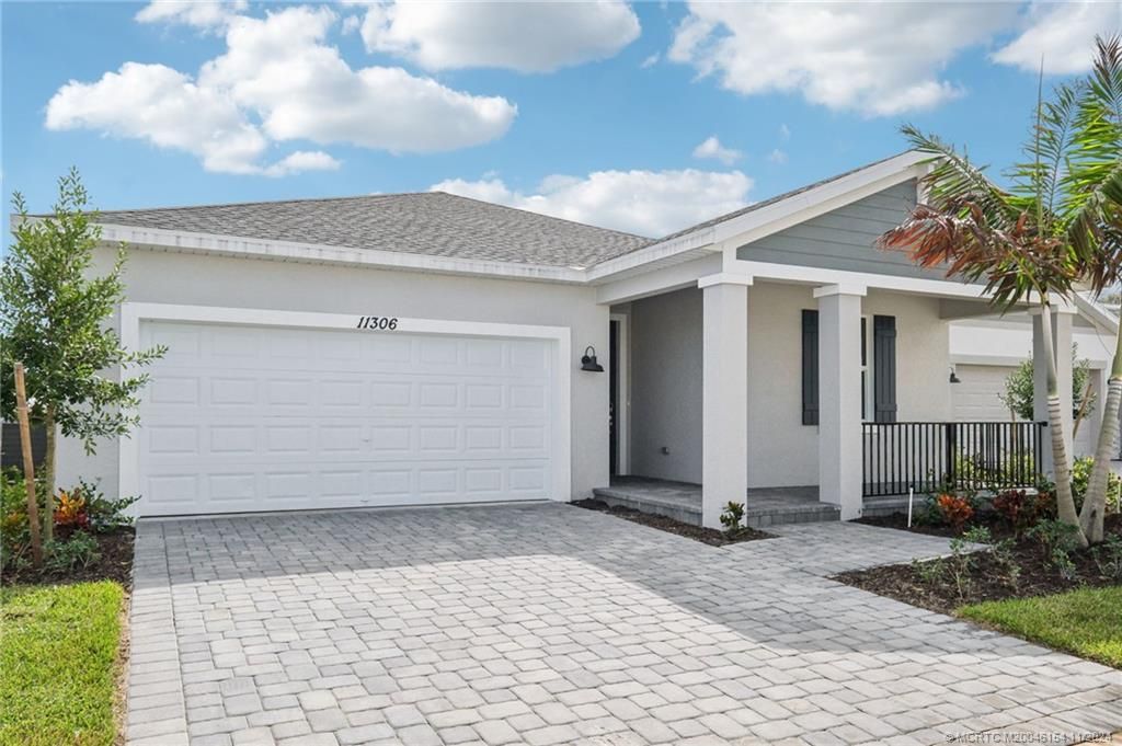 Photo of 11306 NW Firefly Court, Port Saint Lucie, FL 34987 (MLS # M20046154)