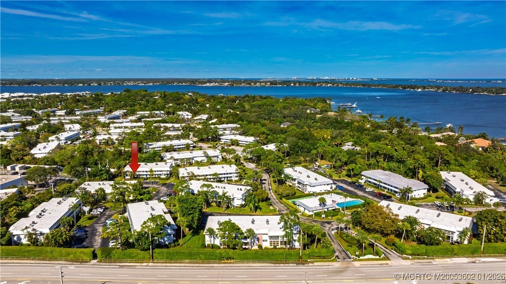 Photo of 2929 SE Ocean Boulevard #O4, Stuart, FL 34996 (MLS # M20053602)