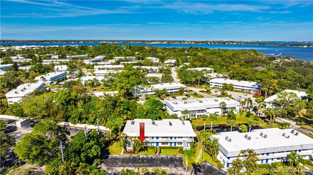 Photo of 2929 SE Ocean Boulevard #O4, Stuart, FL 34996 (MLS # M20053602)