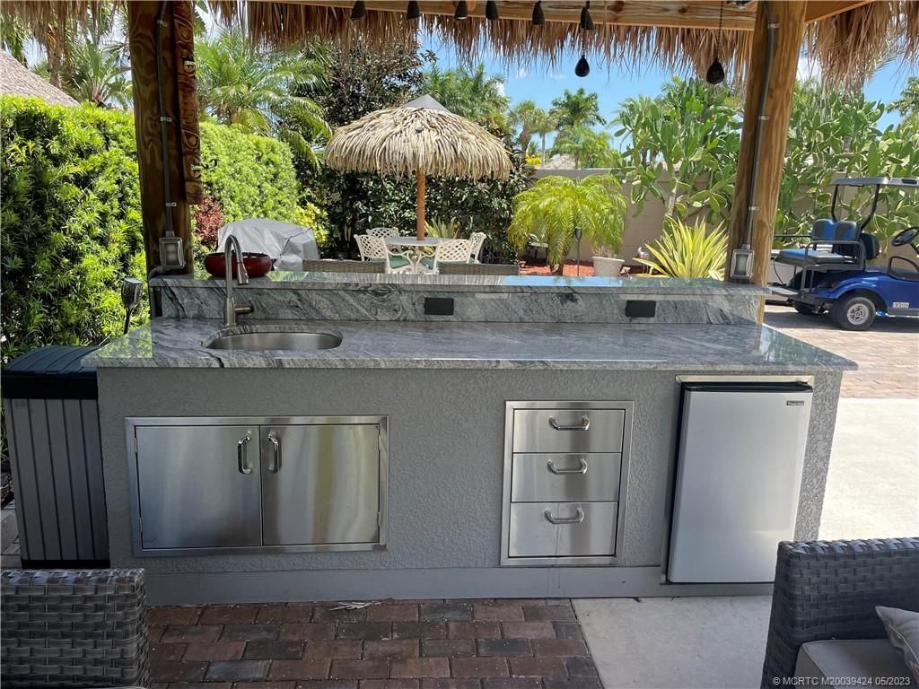 Photo of 7 NW Boundary Drive, Port Saint Lucie, FL 34986 (MLS # M20039424)