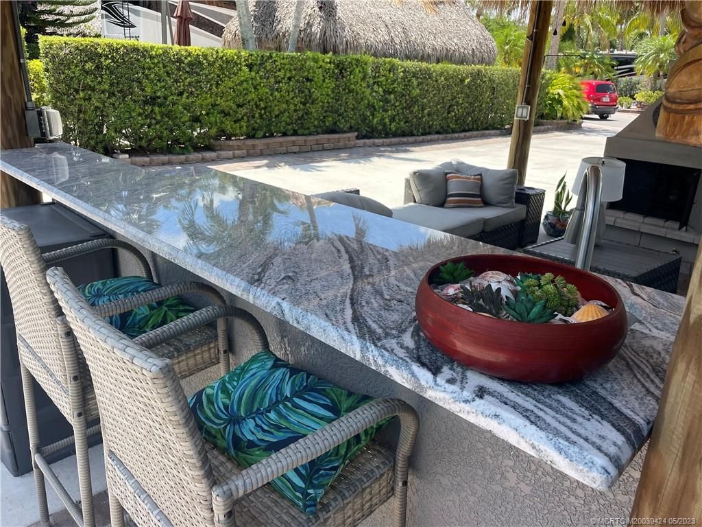 Photo of 7 NW Boundary Drive, Port Saint Lucie, FL 34986 (MLS # M20039424)