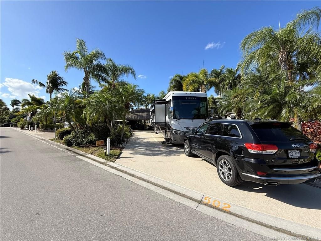 Photo of 502 NW Boundary Drive, Port Saint Lucie, FL 34986 (MLS # M20053956)