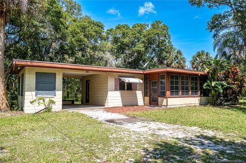 Photo of 4151 Lebanon Road, Fort Pierce, FL 34982 (MLS # M20038810)