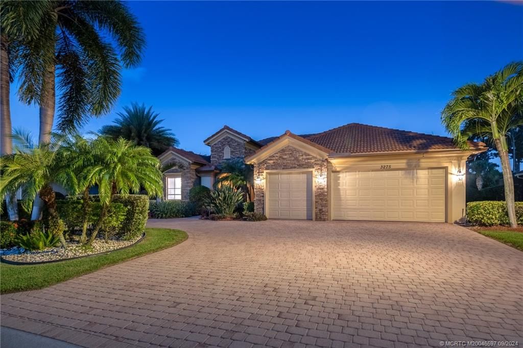 Photo of 3275 NW Stoney Creek Avenue, Jensen Beach, FL 34957 (MLS # M20046597)