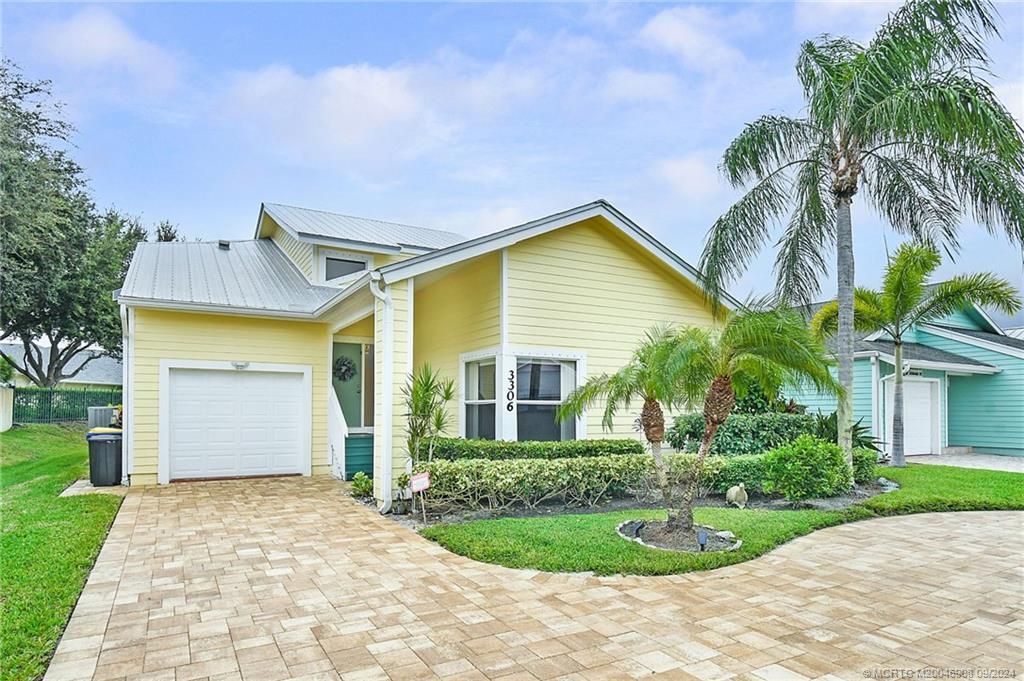 Photo of 3306 NE Catamaran Terrace, Jensen Beach, FL 34957 (MLS # M20046908)