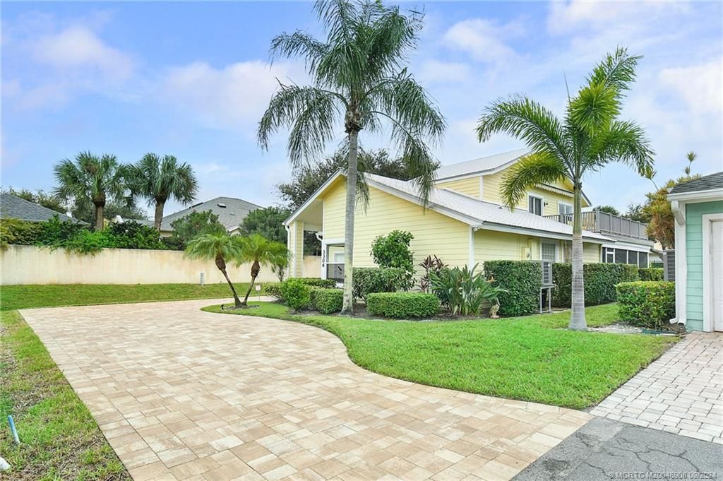 Photo of 3306 NE Catamaran Terrace, Jensen Beach, FL 34957 (MLS # M20046908)