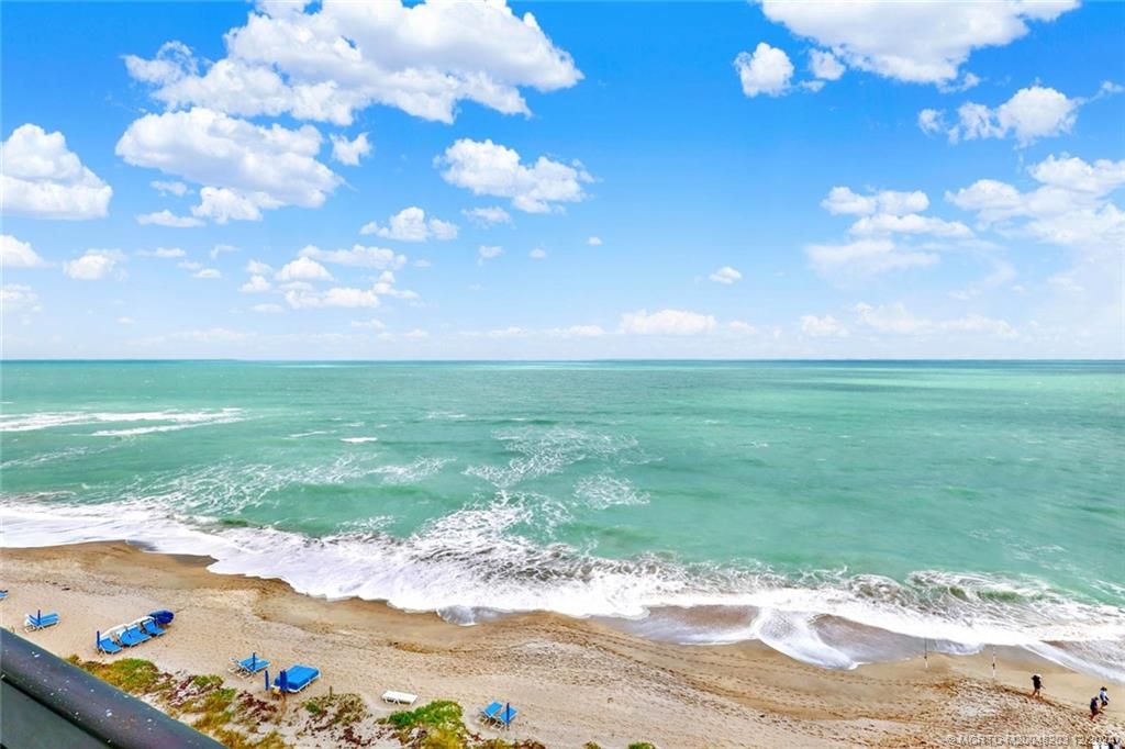 Photo of 10680 S Ocean Drive #801, Jensen Beach, FL 34957 (MLS # M20048203)