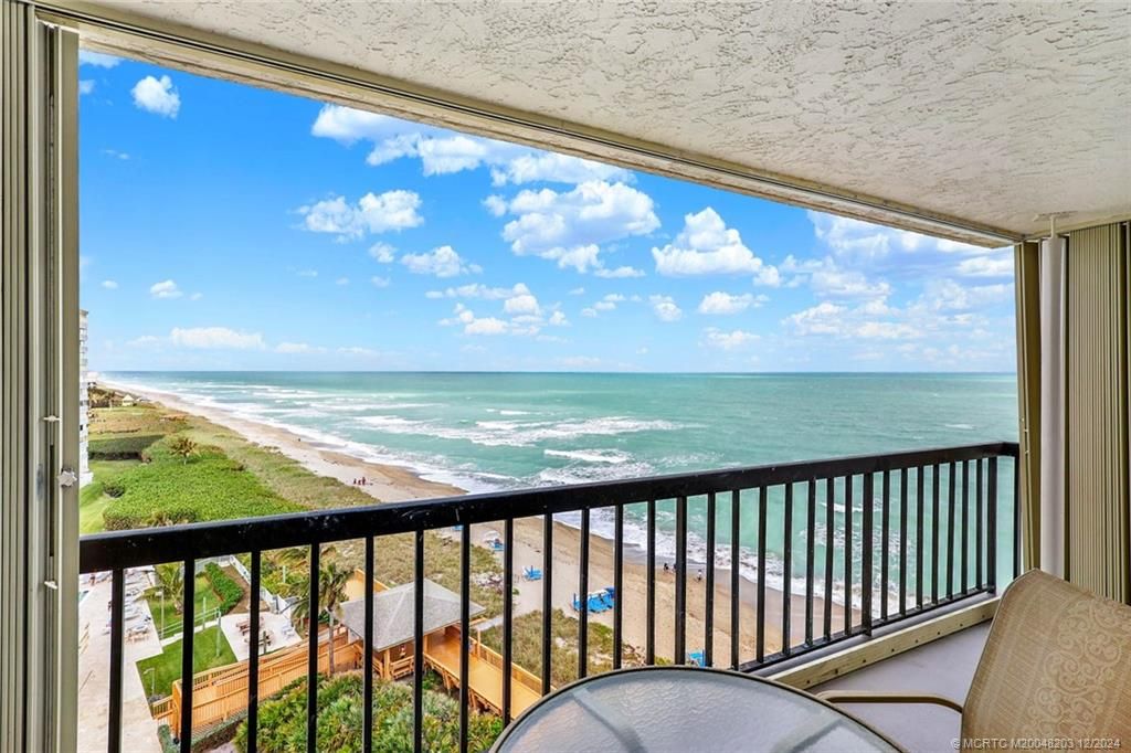 Photo of 10680 S Ocean Drive #801, Jensen Beach, FL 34957 (MLS # M20048203)