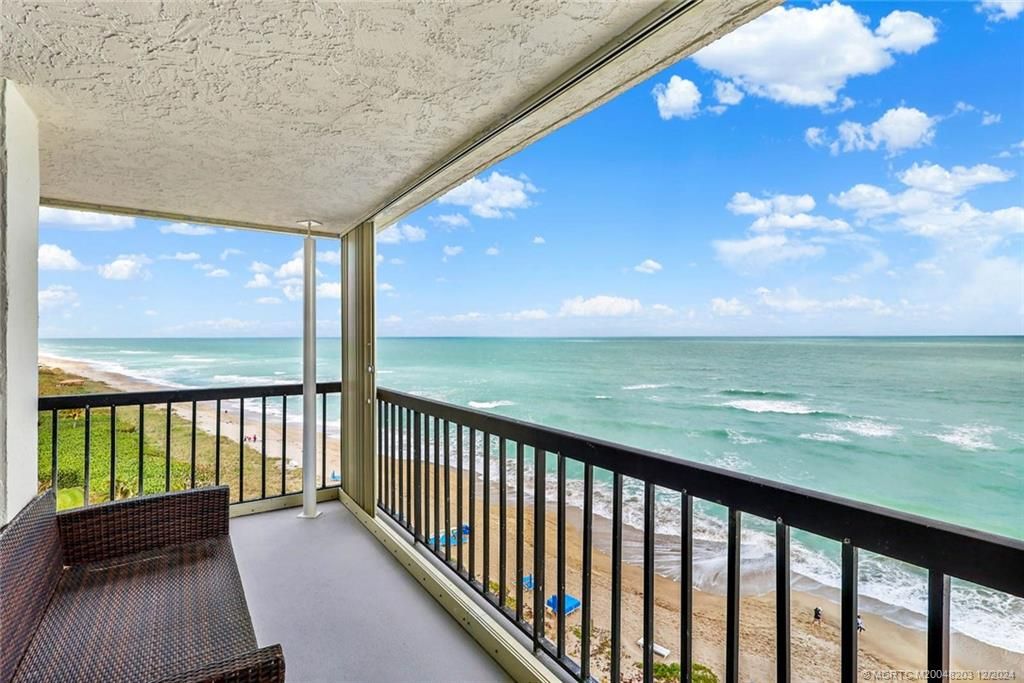 Photo of 10680 S Ocean Drive #801, Jensen Beach, FL 34957 (MLS # M20048203)