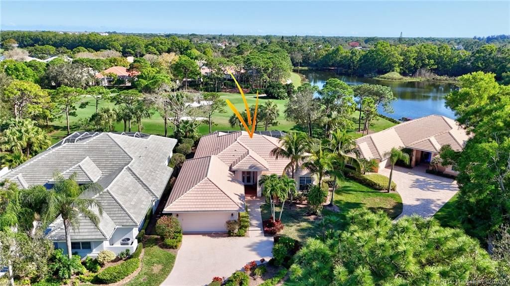 Photo of 4455 SE Haig Point Court, Stuart, FL 34997 (MLS # M20048647)