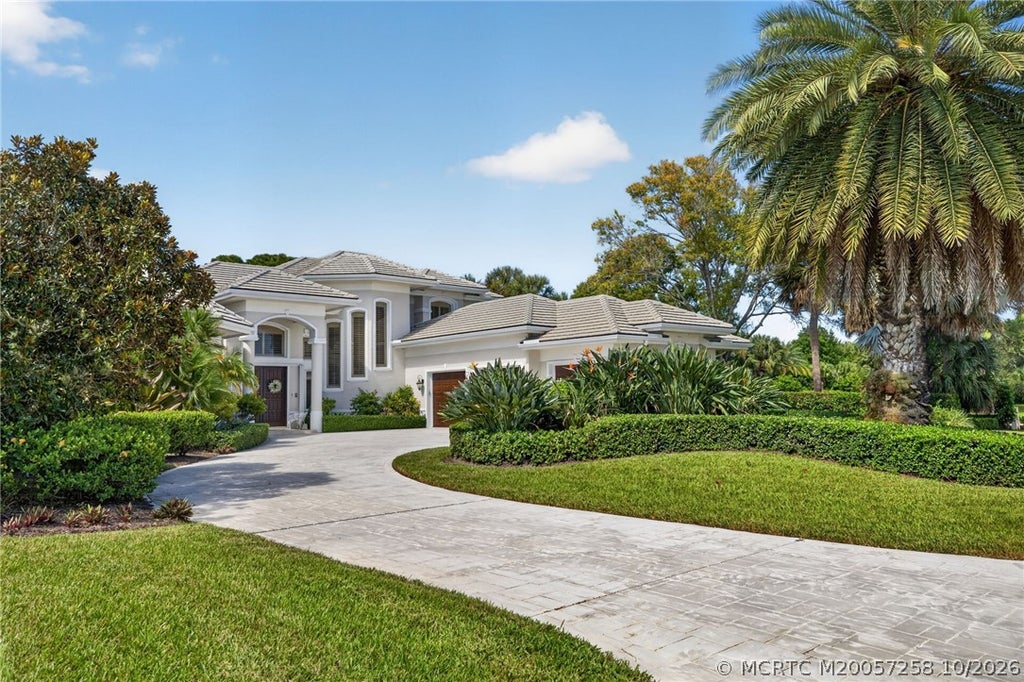 Photo of 6600 SE Barrington Drive, Stuart, FL 34997 (MLS # M20057258)