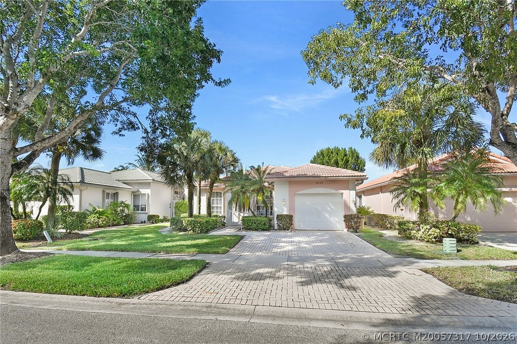 Photo of 9145 Bay Point Circle, West Palm Beach, FL 33411 (MLS # M20057317)