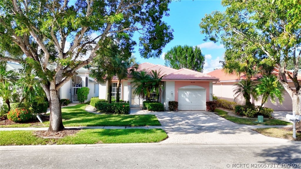 Photo of 9145 Bay Point Circle, West Palm Beach, FL 33411 (MLS # M20057317)