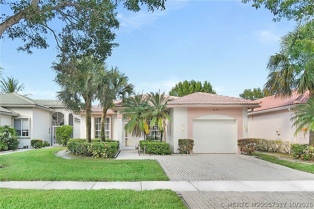 Photo of 9145 Bay Point Circle, West Palm Beach, FL 33411 (MLS # M20057317)