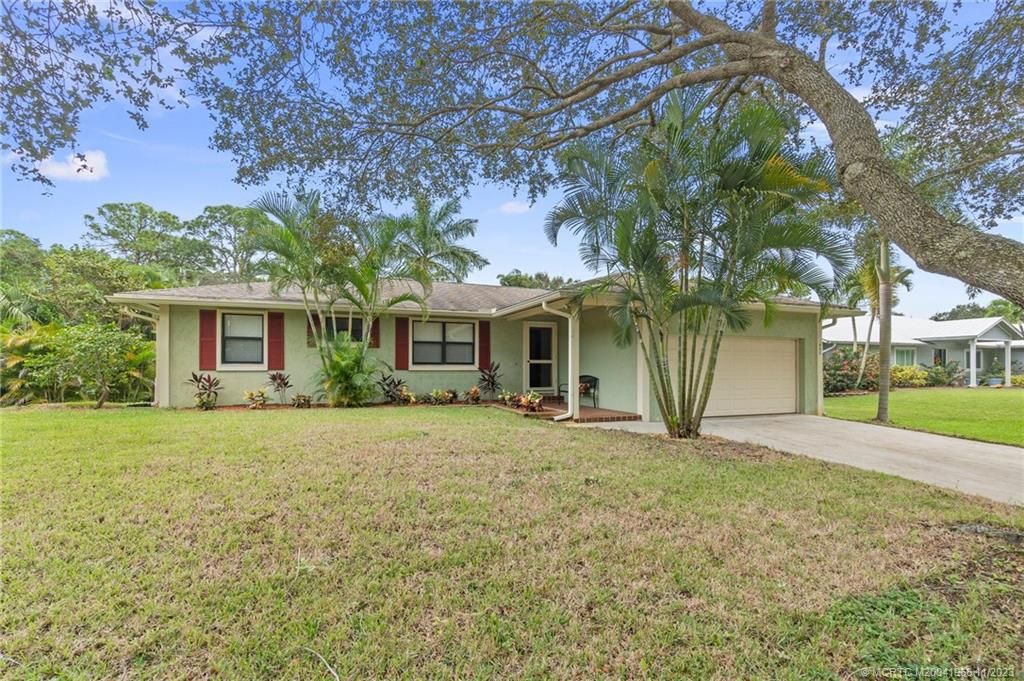 Photo of 643 SW River Court, Palm City, FL 34990 (MLS # M20041966)