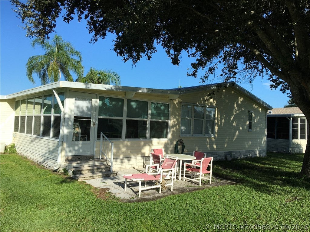 Photo of 16447 SW Two Wood Way WAY #P-15, Indiantown, FL 34956 (MLS # M20056820)
