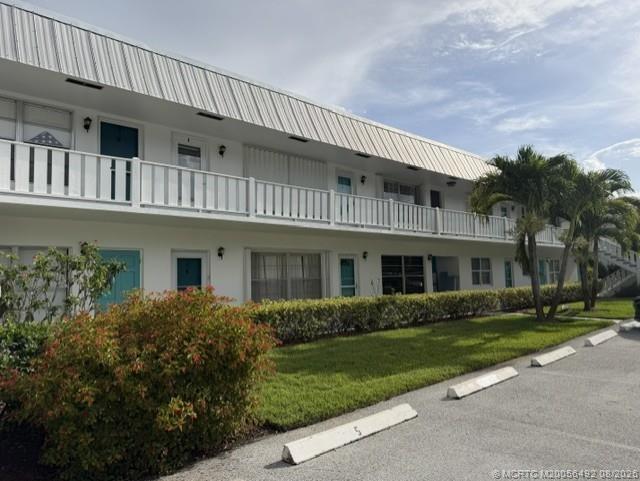 Photo of 2929 SE Ocean Boulevard #108-8, Stuart, FL 34996 (MLS # M20056492)