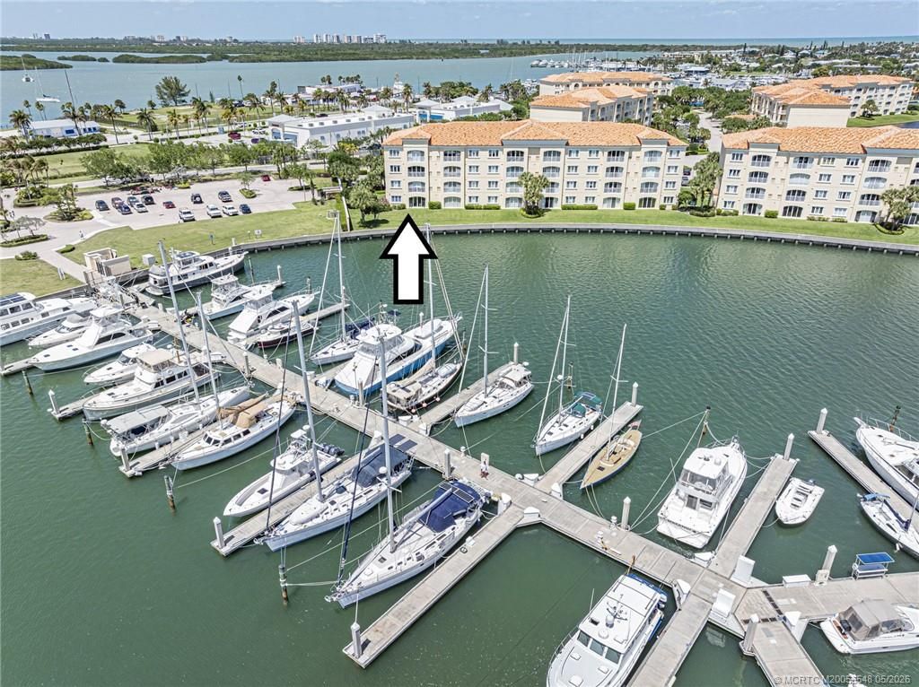 Photo of 10 Harbour Isle Drive E #106, Fort Pierce, FL 34949 (MLS # M20055548)