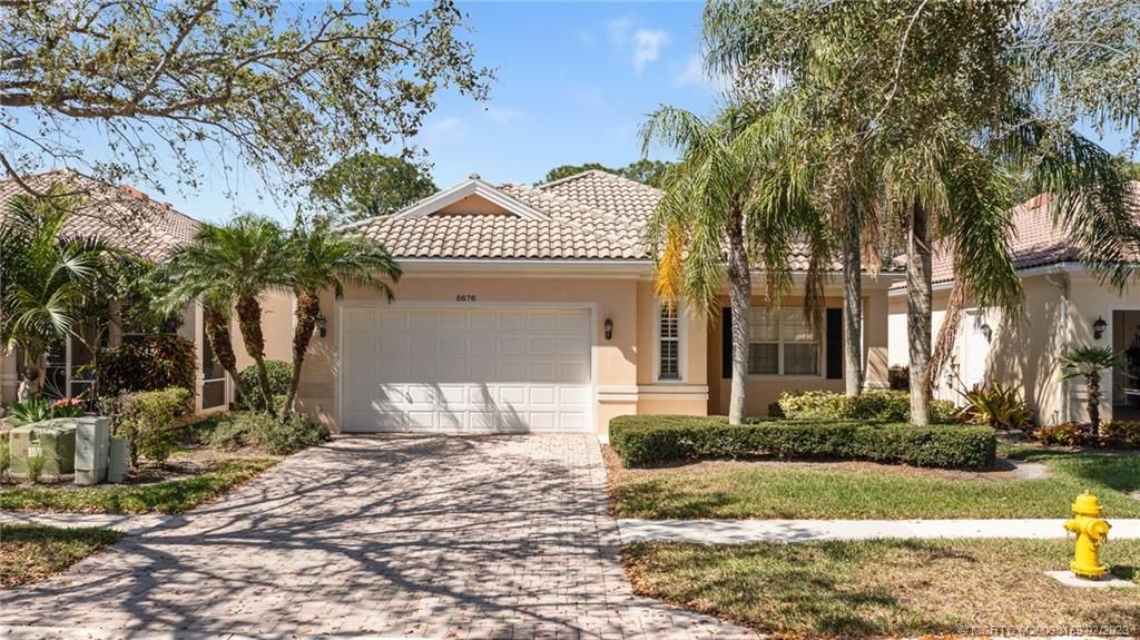 Photo of 8676 SW Cruden Bay Court, Stuart, FL 34997 (MLS # M20038159)