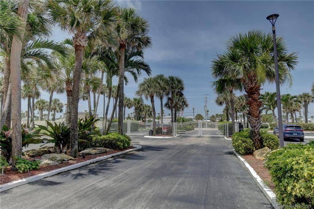 Photo of 10680 S Ocean Drive #110, Jensen Beach, FL 34957 (MLS # M20040180)