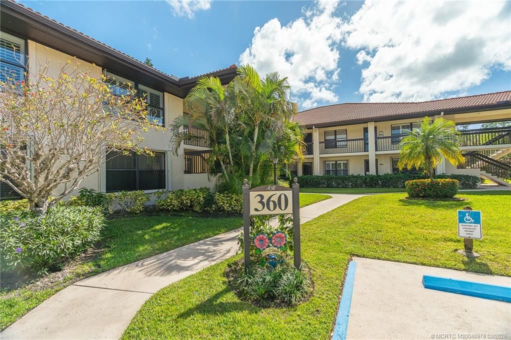 Photo of 360 SW South River Drive #206, Stuart, FL 34997 (MLS # M20048978)