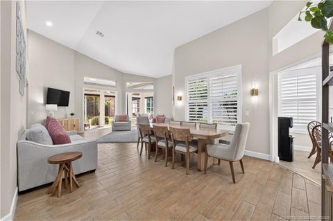 Photo of 2205 NW Seagrass Drive, Palm City, FL 34990 (MLS # M20056627)