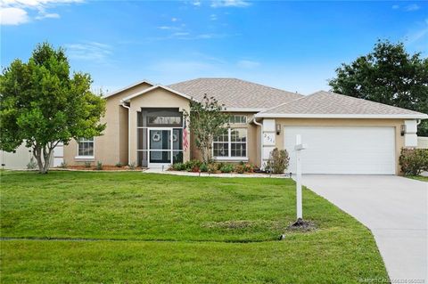 Photo of 2511 SE Snapper Street, Port Saint Lucie, FL 34952 (MLS # M20055326)