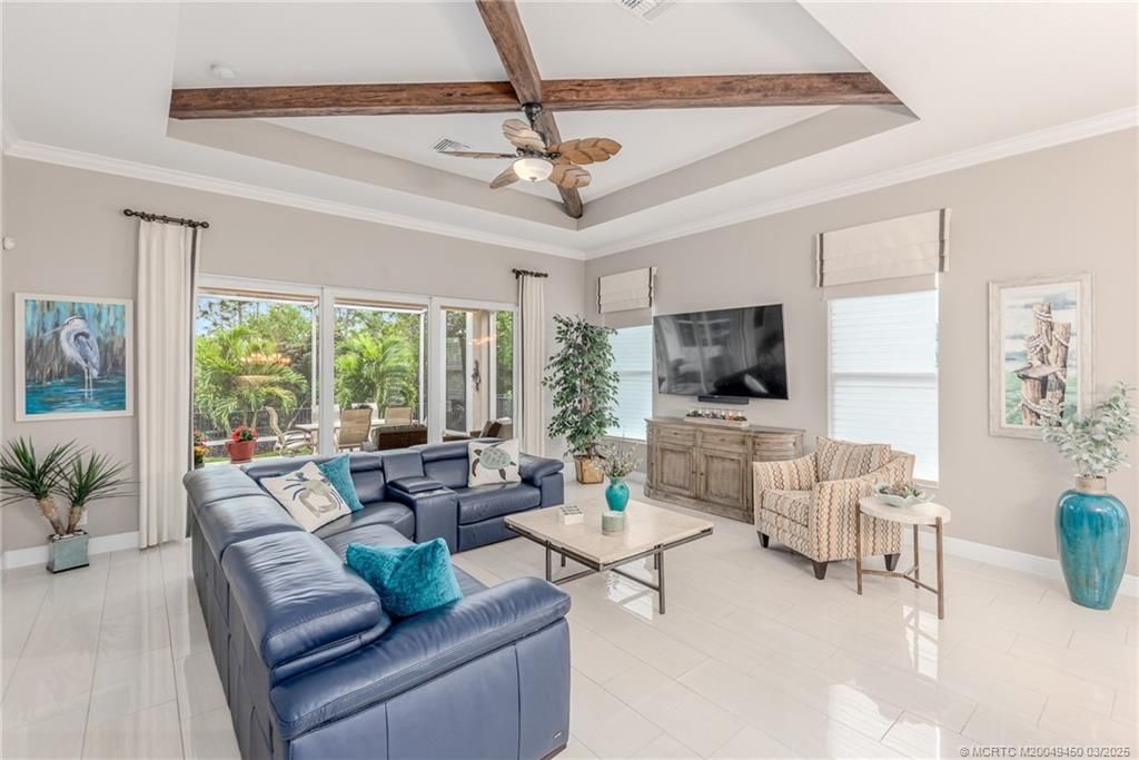 Photo of 4862 SW Millbrook Lane, Stuart, FL 34997 (MLS # M20049450)