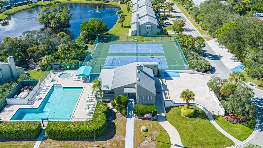 Photo of 652 NE Wax Myrtle Way, Jensen Beach, FL 34957 (MLS # M20053064)