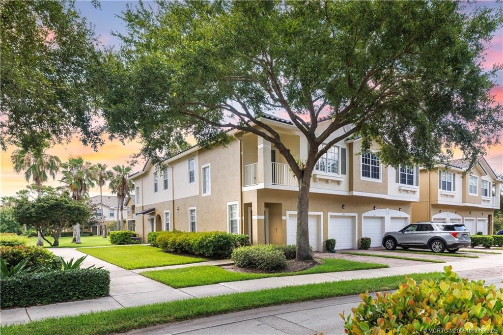 Photo of 3151 SE Lexington Lakes Drive #202, Stuart, FL 34994 (MLS # M20051092)