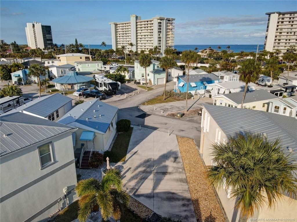 Photo of 10725 S Ocean Drive #402, Jensen Beach, FL 34957 (MLS # M20054218)