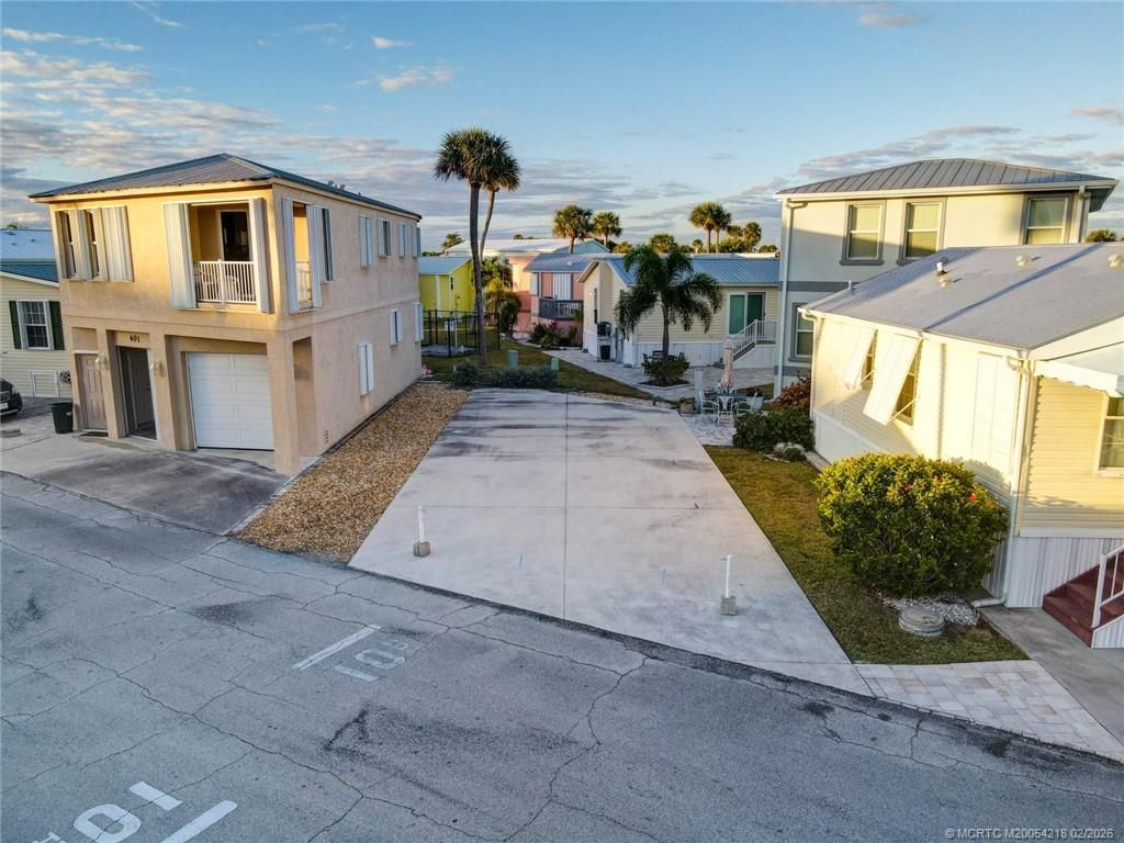 Photo of 10725 S Ocean Drive #402, Jensen Beach, FL 34957 (MLS # M20054218)