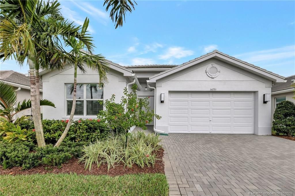 Photo of 14731 SW Surf Springs Way, Port Saint Lucie, FL 34987 (MLS # M20047700)