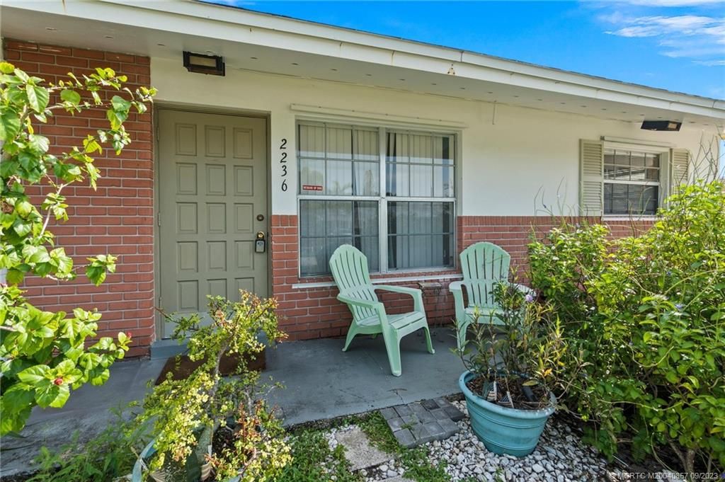 Photo of 2236 NE Rustic Place, Jensen Beach, FL 34957 (MLS # M20040857)