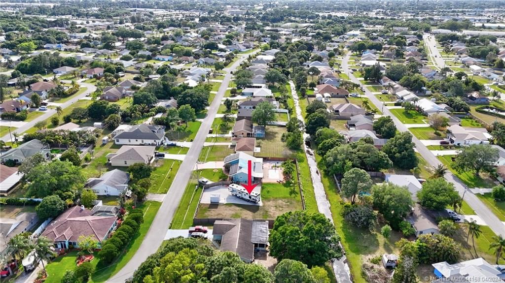 Photo of 2381 SE Mariola Avenue, Port Saint Lucie, FL 34952 (MLS # M20044158)