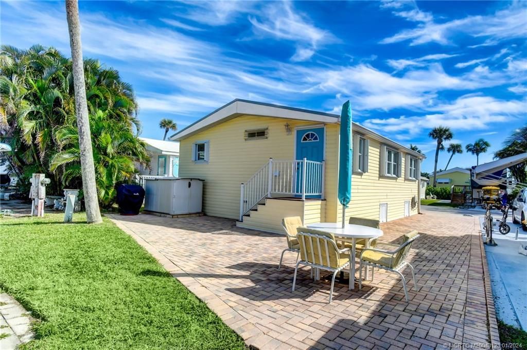 Photo of 10725 S Ocean Drive #228, Jensen Beach, FL 34957 (MLS # M20043123)