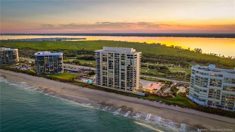 Photo of 8750 S Ocean Drive #1435, Jensen Beach, FL 34957 (MLS # M20048825)