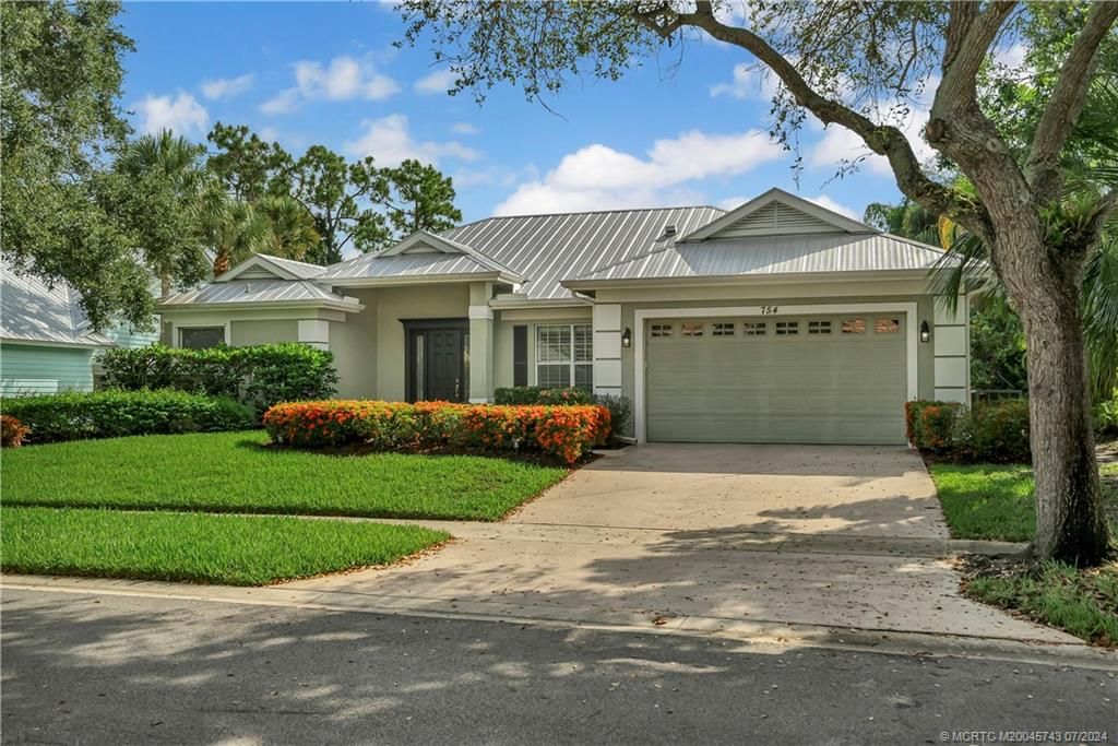 Photo of 754 SW Lighthouse Drive, Palm City, FL 34990 (MLS # M20045743)